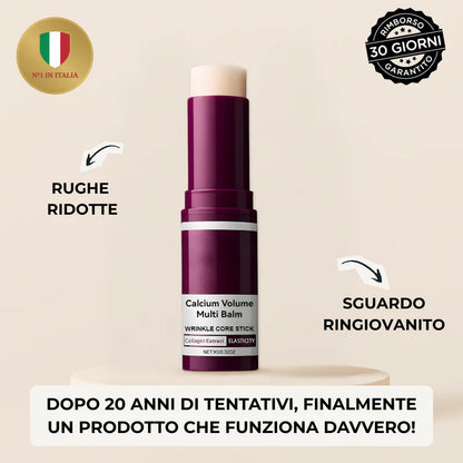 Glavie™ - Stick Antirughe Al Calcio
