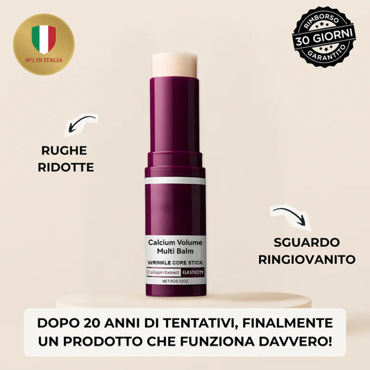 Glavie™ - Stick Antirughe Al Calcio